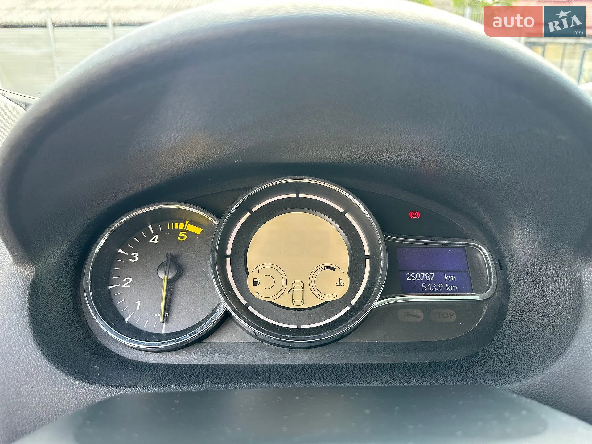 2012 Renault Megane - мініатюра 6
