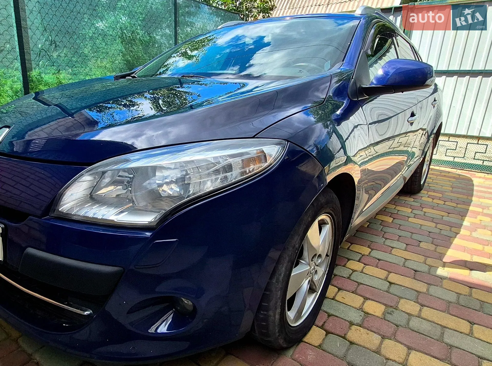 2011 Renault Megane - фото 1