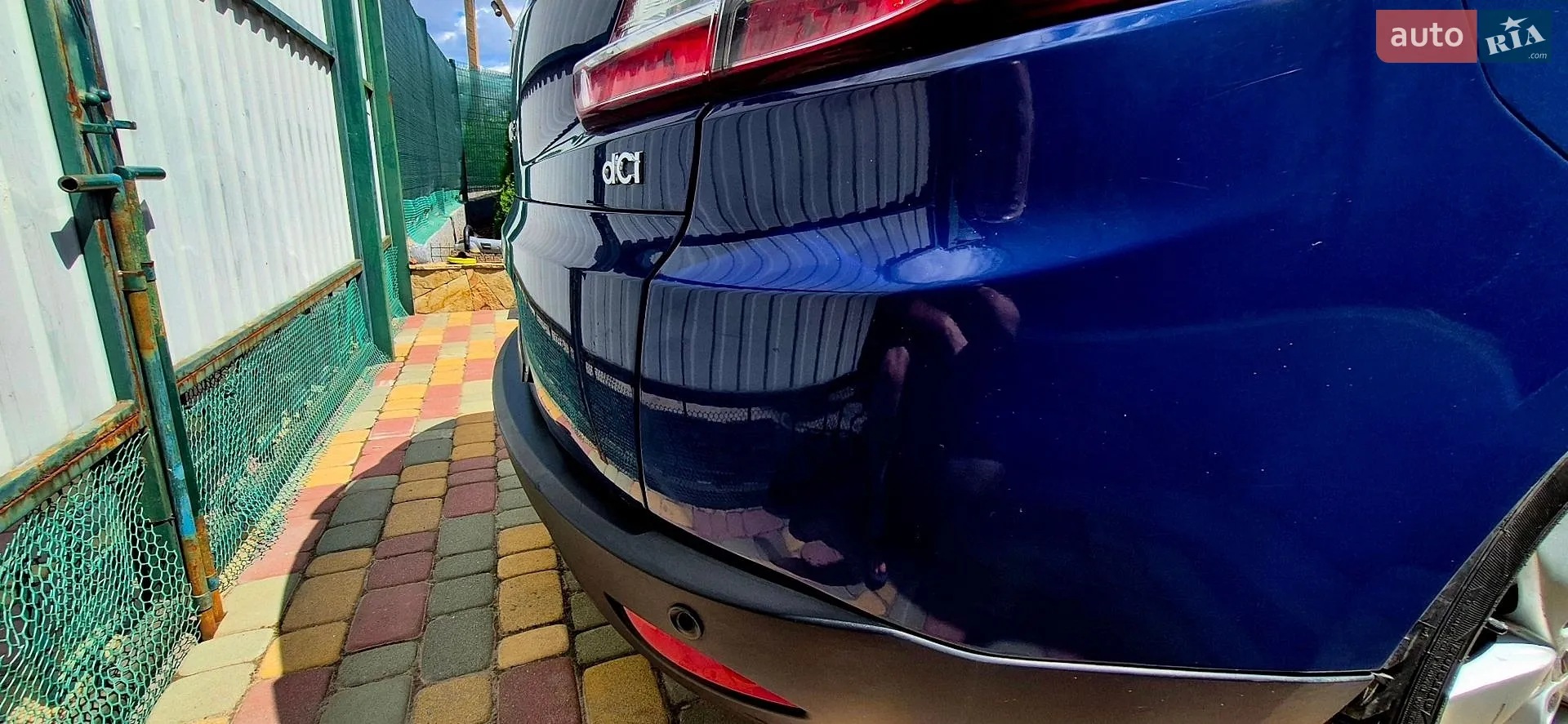 2011 Renault Megane - мініатюра 9
