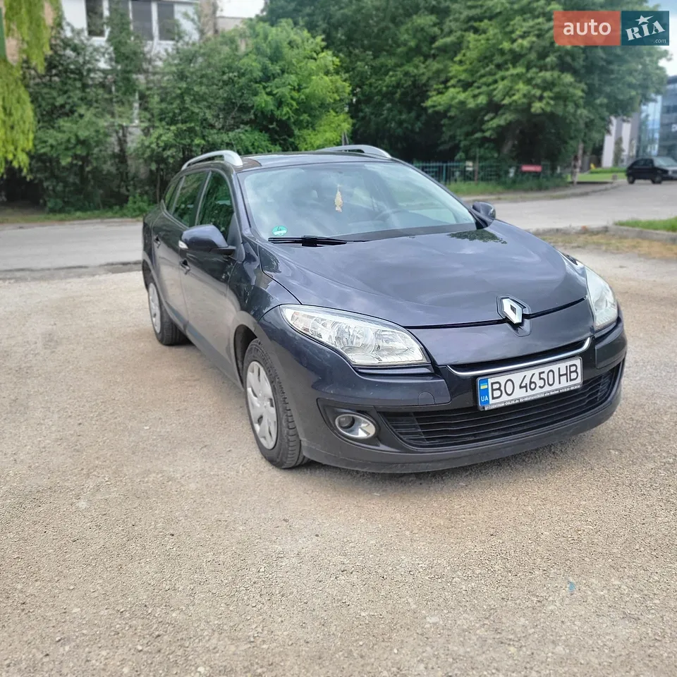 2012 Renault Megane - мініатюра 47