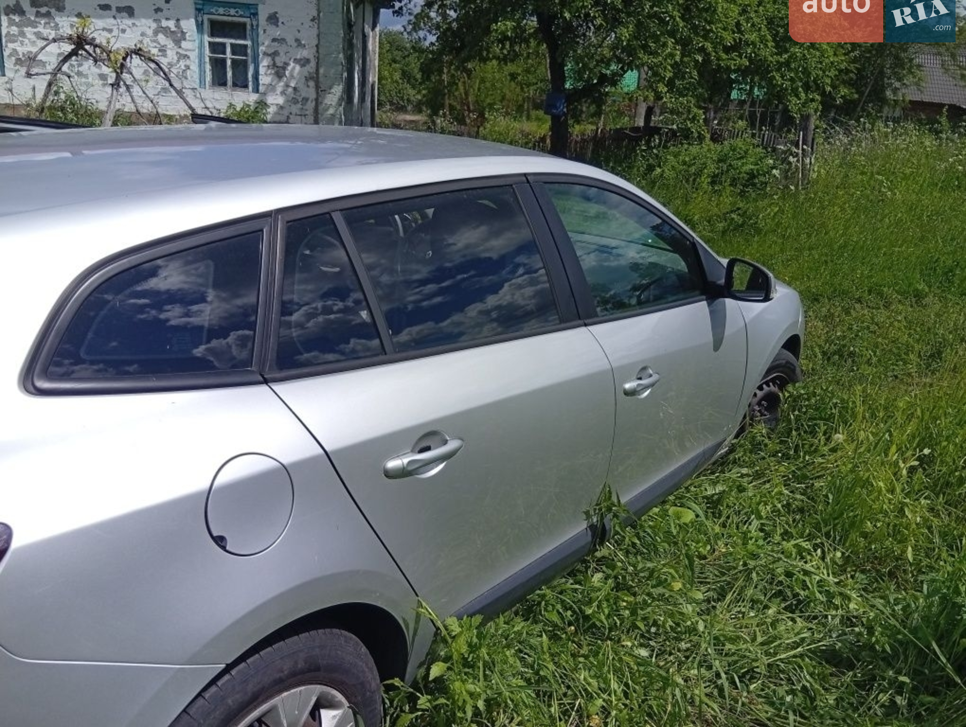 2010 Renault Megane - мініатюра 4