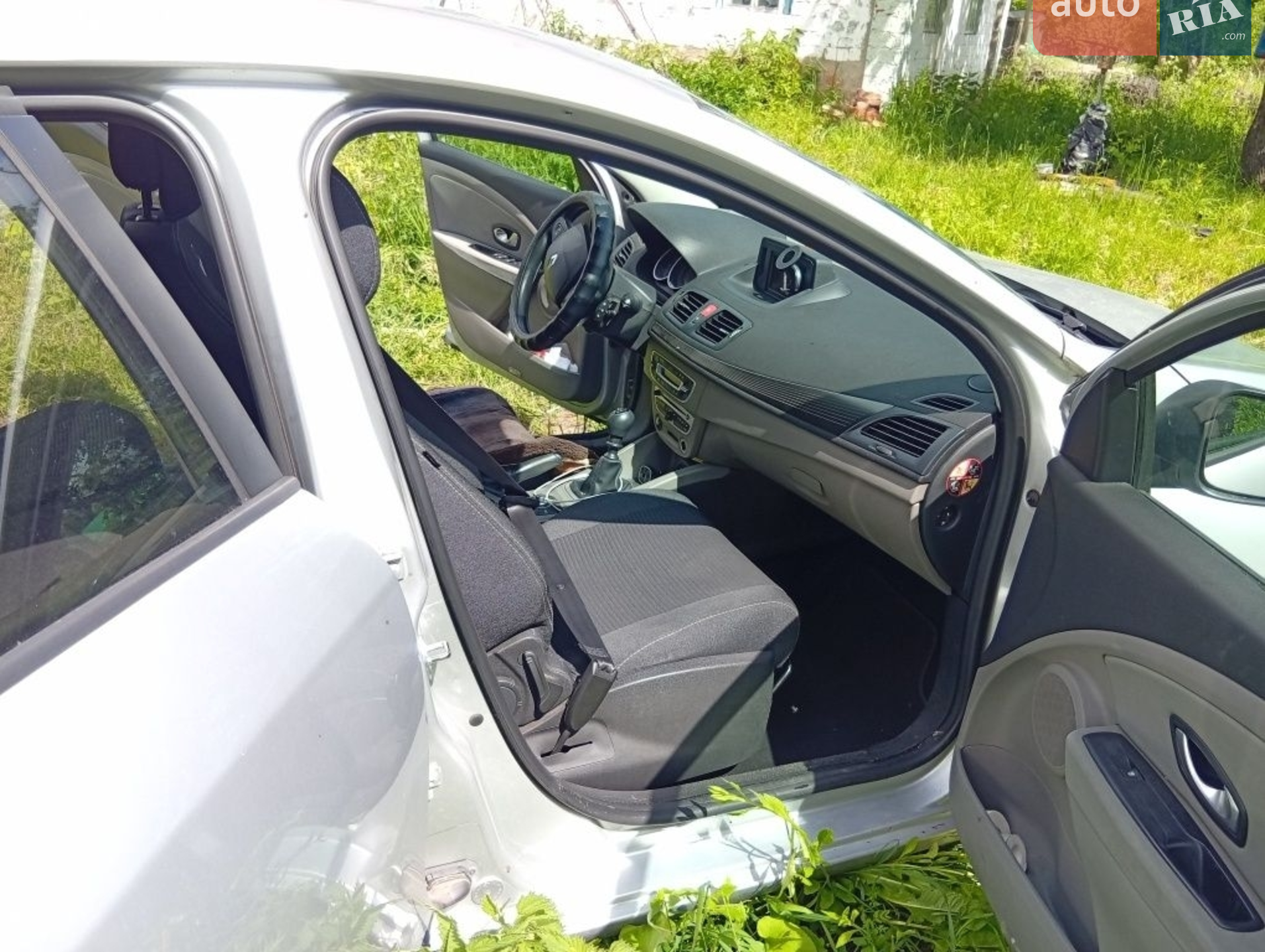2010 Renault Megane - мініатюра 5