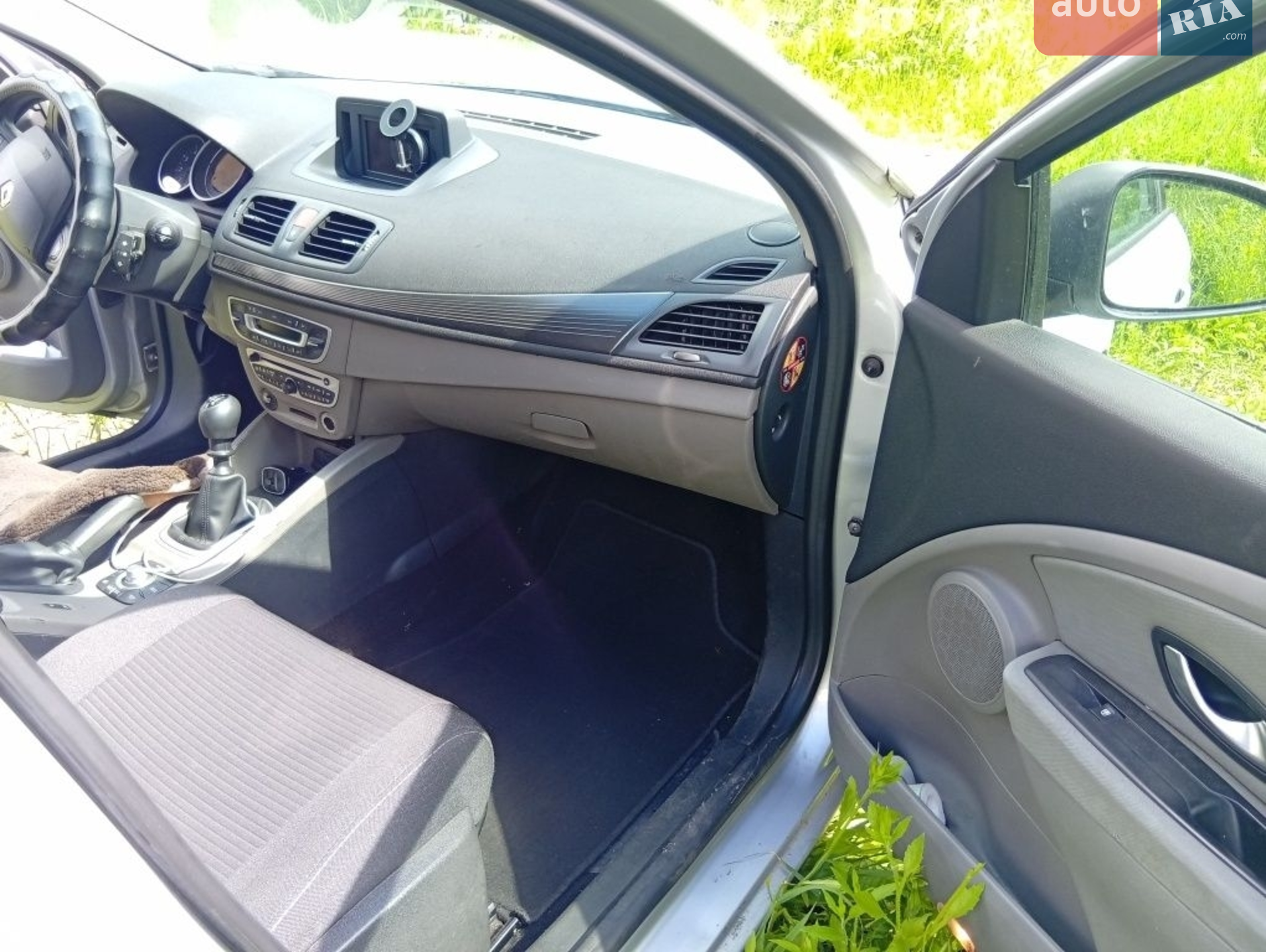 2010 Renault Megane - мініатюра 10