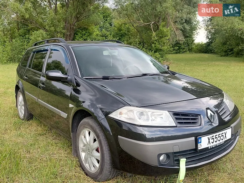 Renault Megane 2007 VIN VF1KMSE0636763405 фото оголошення 8 з 53