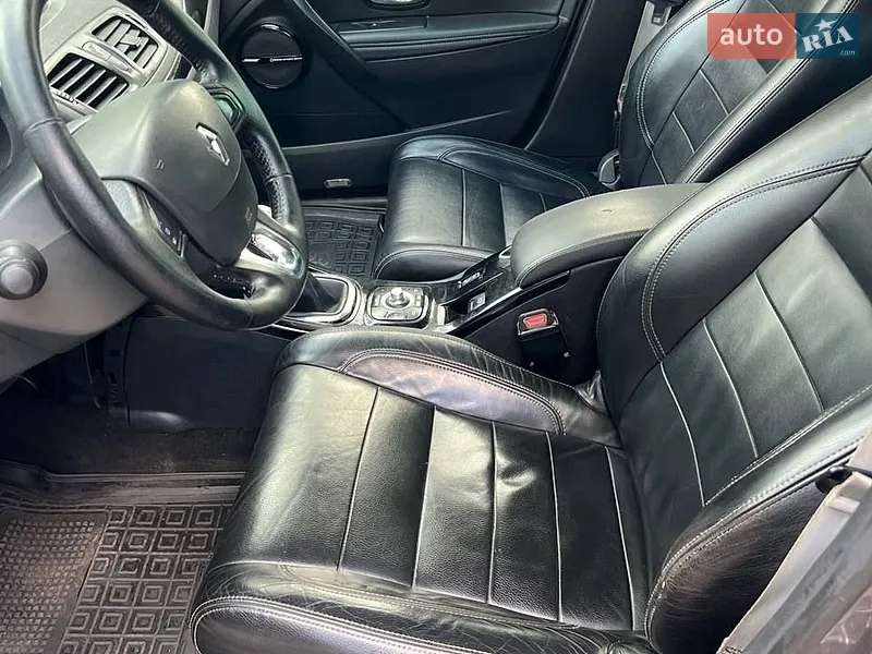 Renault Megane 2013 VIN VF1KZX40648592320 фото оголошення 5 з 38