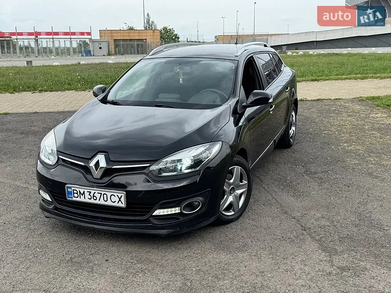 Renault Megane 2014 VIN VF1KZS00E50260261 фото оголошення 4 з 68