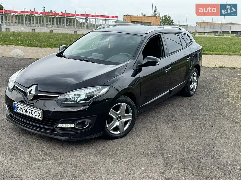 Renault Megane 2014 VIN VF1KZS00E50260261 фото оголошення 5 з 68