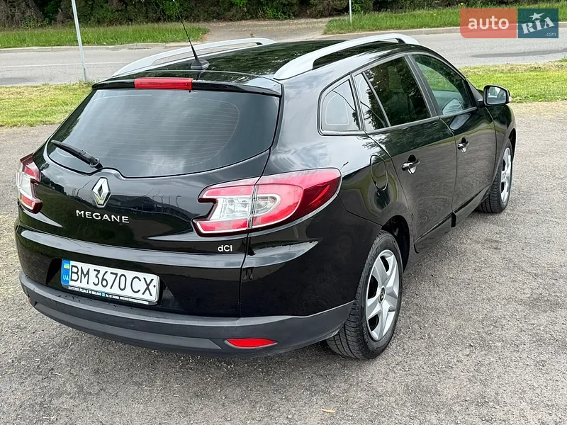 Renault Megane 2014 VIN VF1KZS00E50260261 фото оголошення 17 з 68