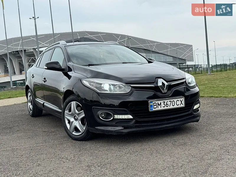 Renault Megane 2014 VIN VF1KZS00E50260261 фото оголошення 22 з 68