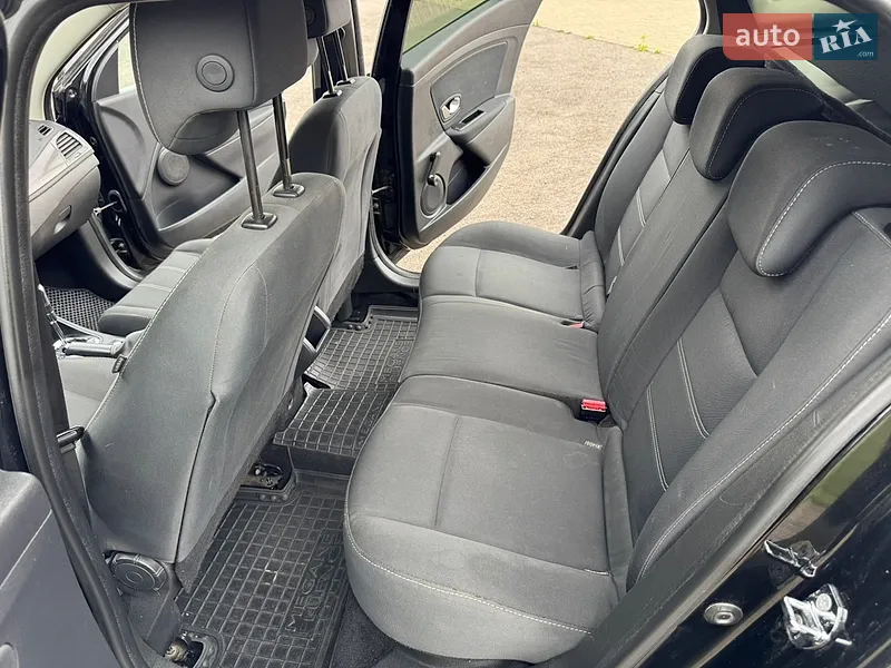 Renault Megane 2014 VIN VF1KZS00E50260261 фото оголошення 32 з 68