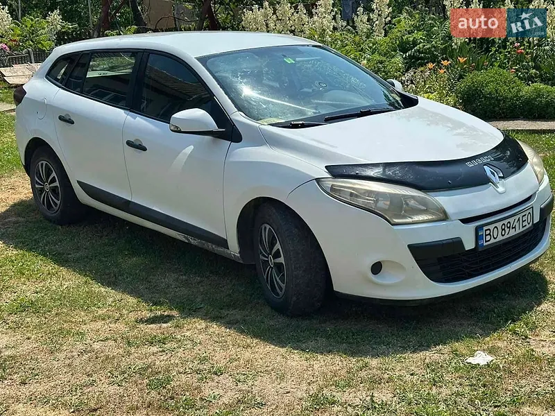 Renault Megane 2009 VIN VF1KZ1A0542190877 фото оголошення 10 з 47