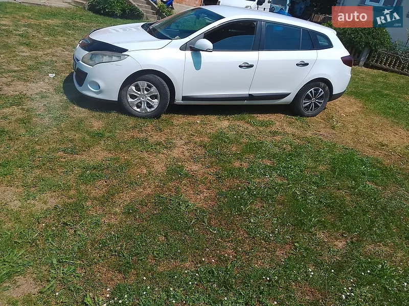 Renault Megane 2009 VIN VF1KZ1A0542190877 фото оголошення 17 з 47
