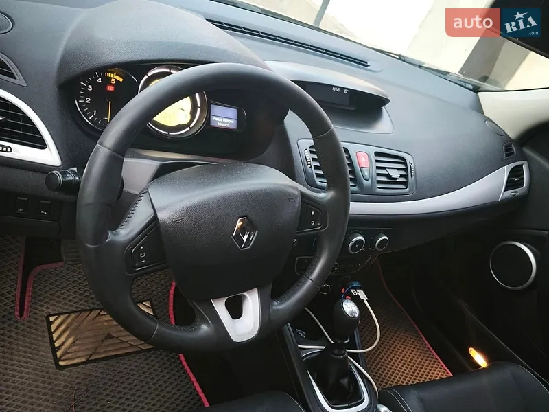 Renault Megane 2009 VIN VF1KZ1W0642301252 фото оголошення 19 з 51