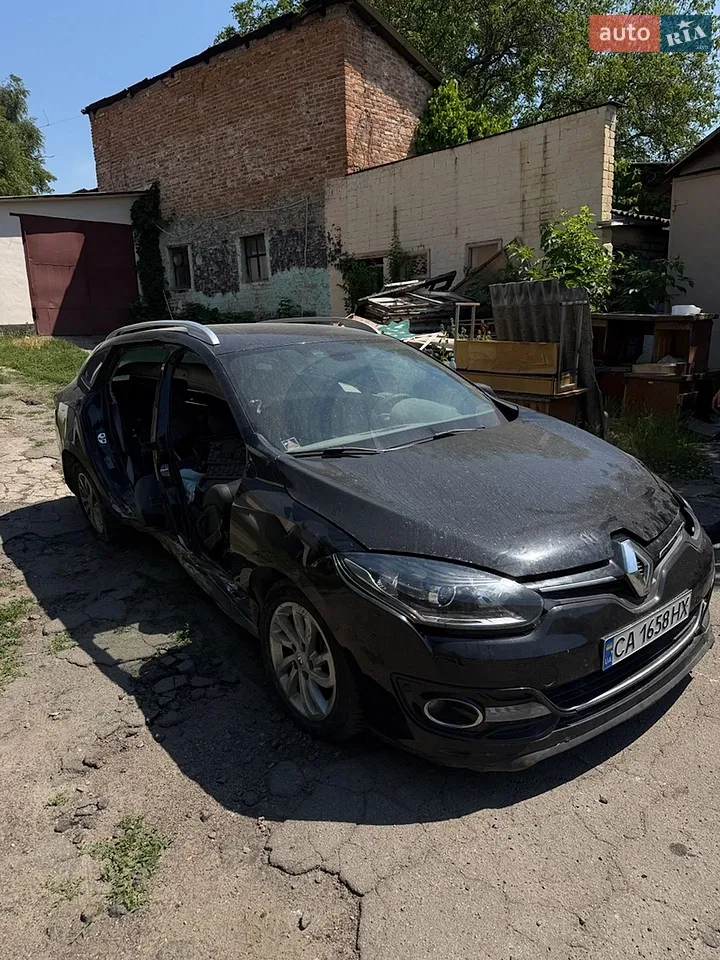 2016 Renault Megane - мініатюра 24