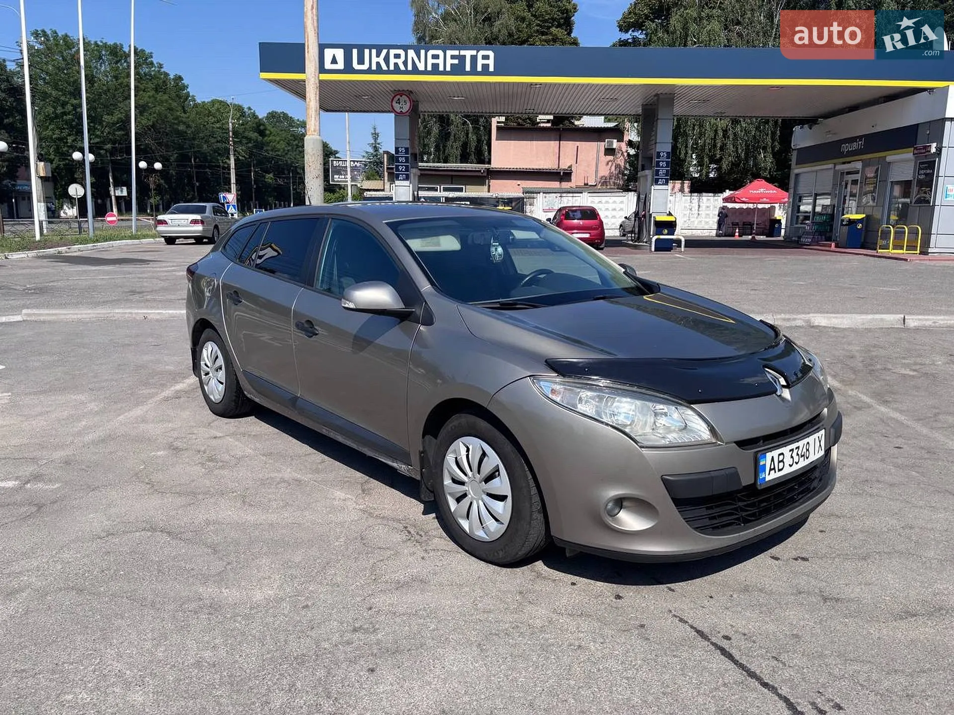2010 Renault Megane - фото 1
