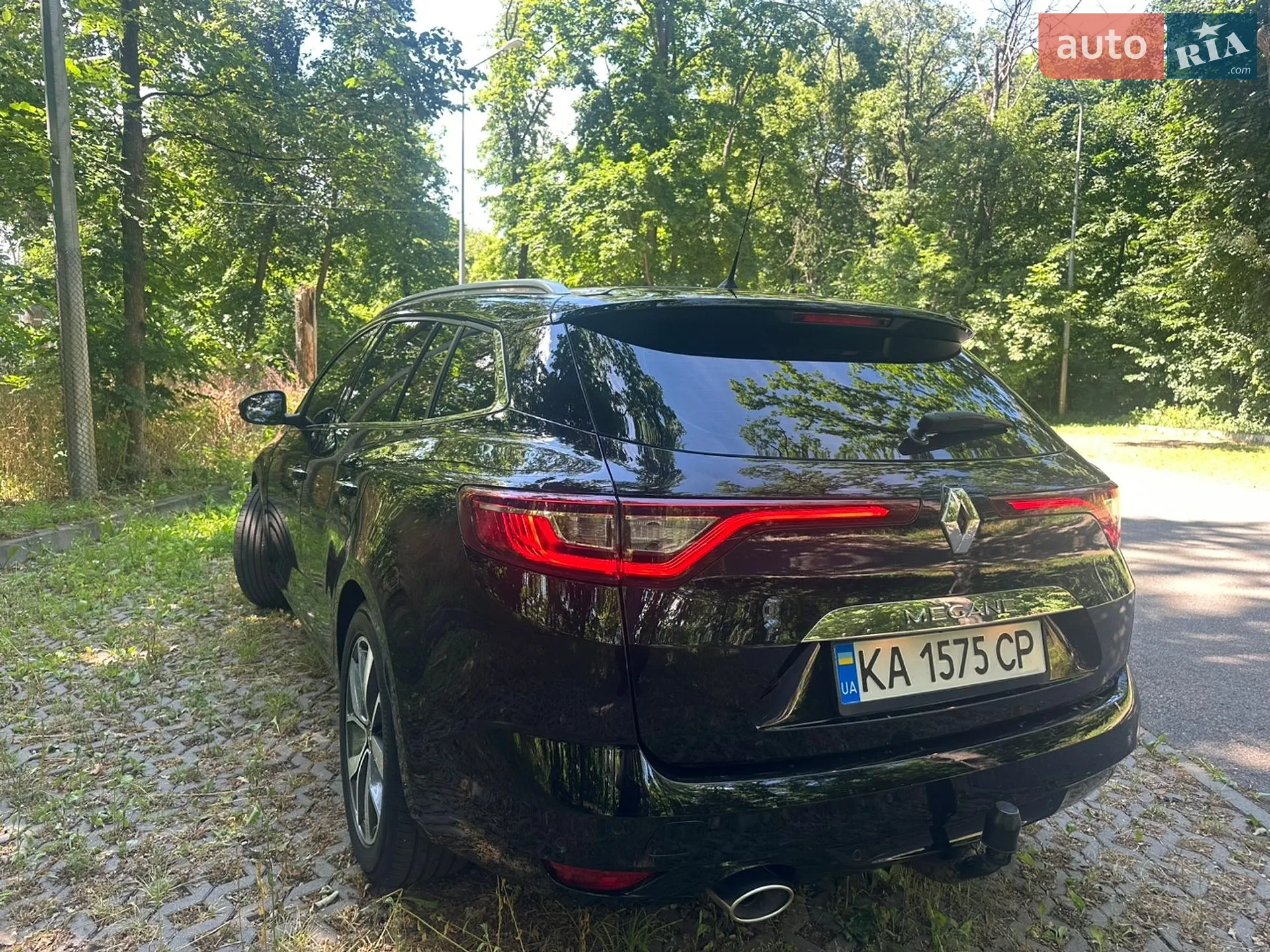 Renault Megane 2017 VIN VF1RFB00958148804 фото оголошення 7 з 16