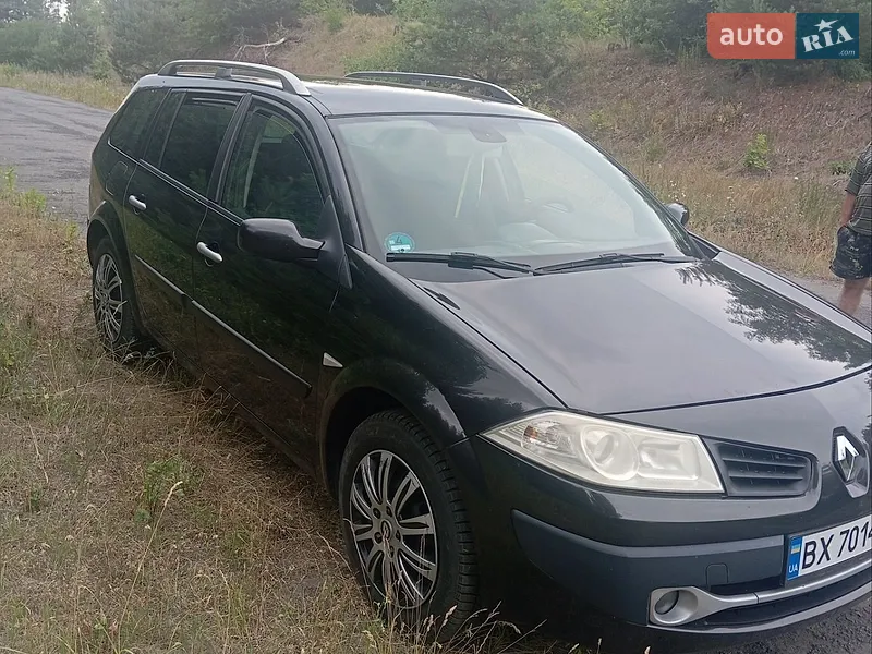 Renault Megane 2008 VIN VF1KM1R0H39442952 фото оголошення 10 з 48
