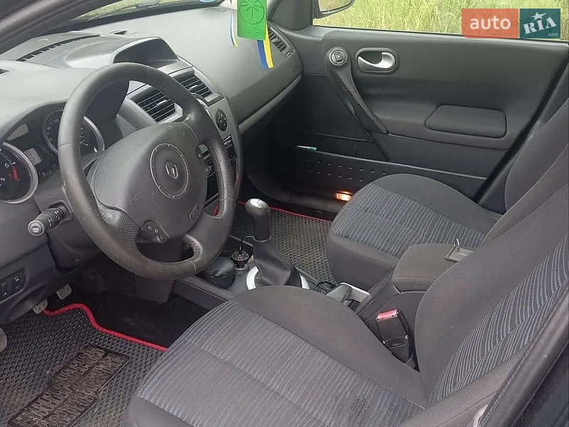 Renault Megane 2008 VIN VF1KM1R0H39442952 фото оголошення 15 з 48