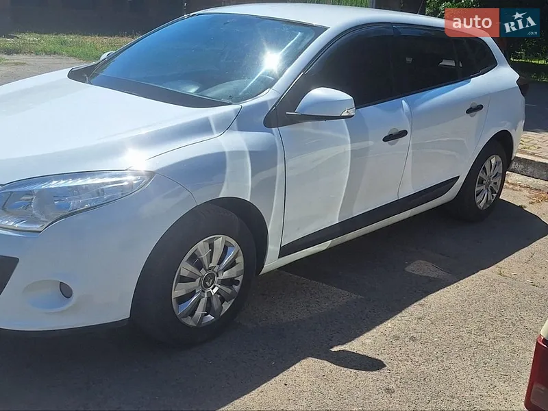 Renault Megane 2010 VIN VF1KZ0A0543178248 фото оголошення 3 з 36