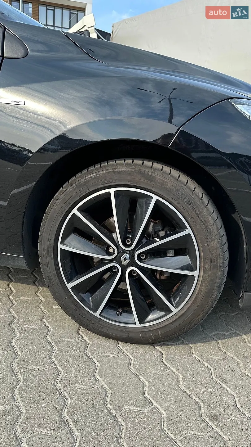 2012 Renault Megane - мініатюра 13