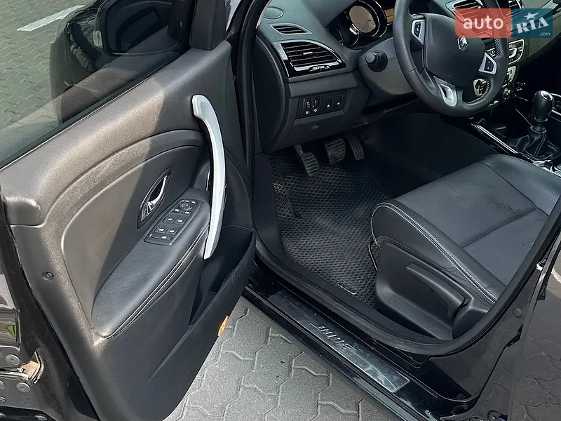 Renault Megane 2012 VIN VF1BZ140647712837 фото оголошення 15 з 69
