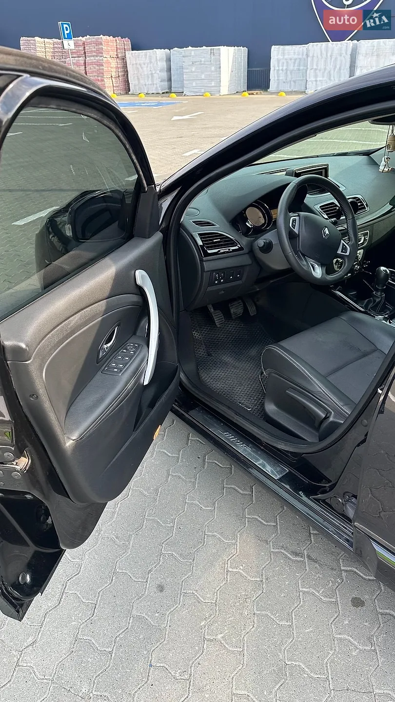 2012 Renault Megane - мініатюра 15