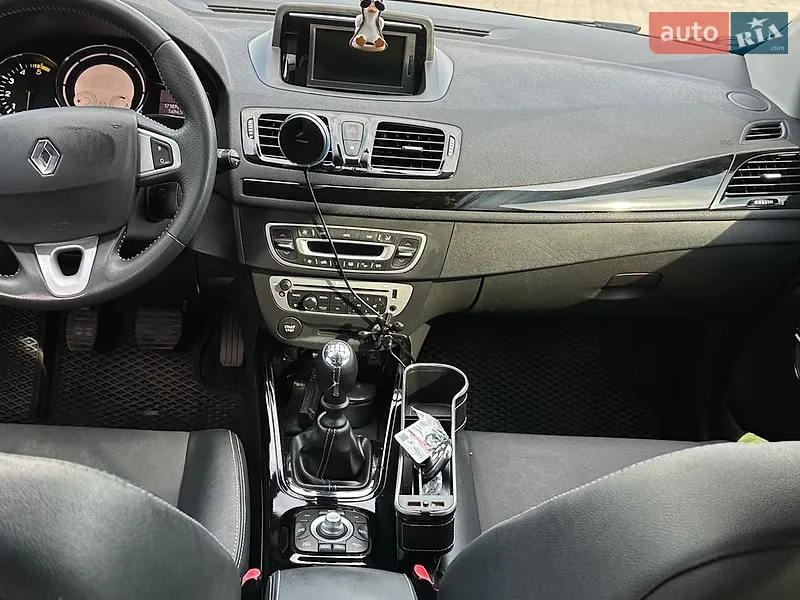 Renault Megane 2012 VIN VF1BZ140647712837 фото оголошення 31 з 69