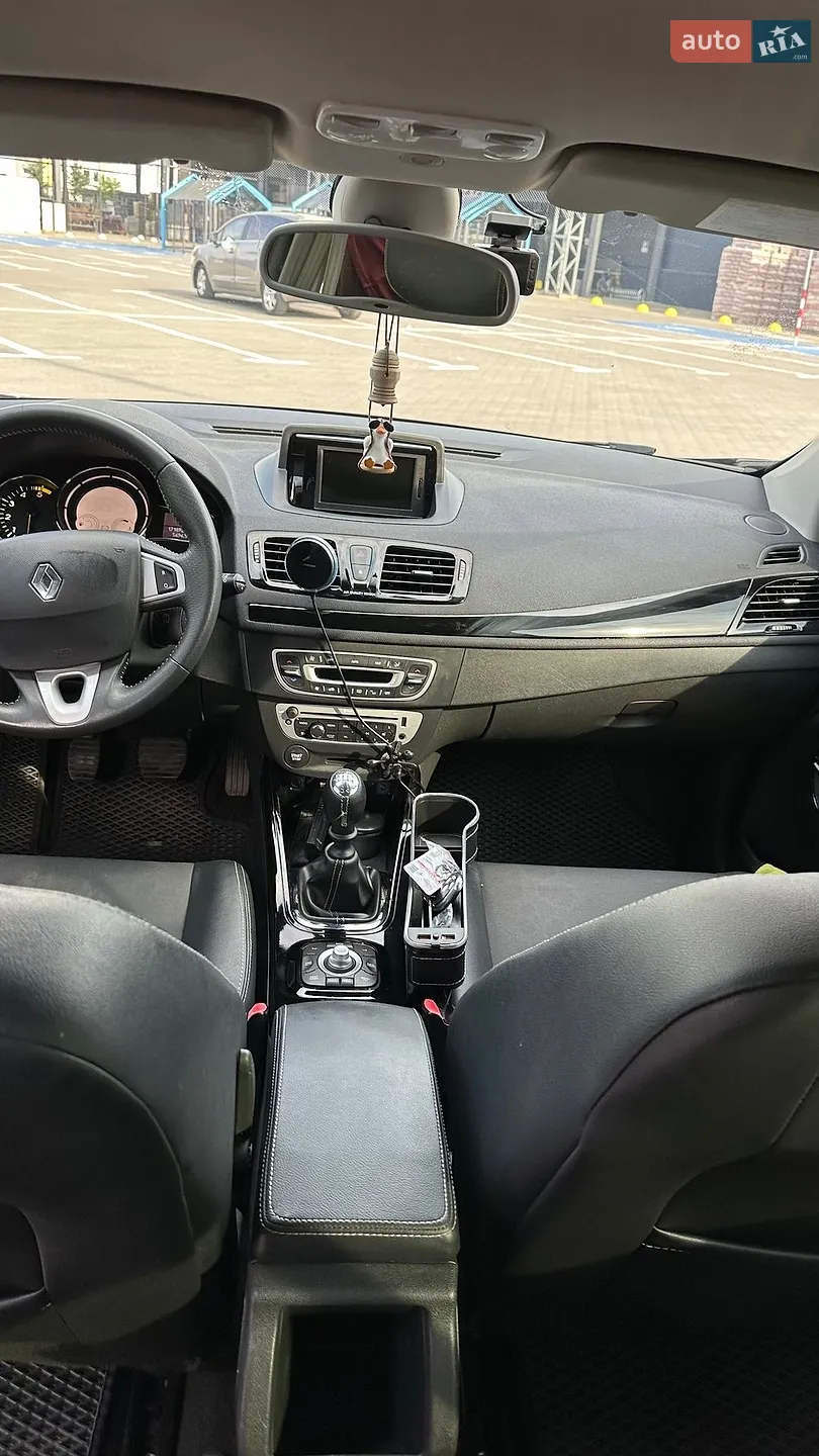 2012 Renault Megane - мініатюра 31