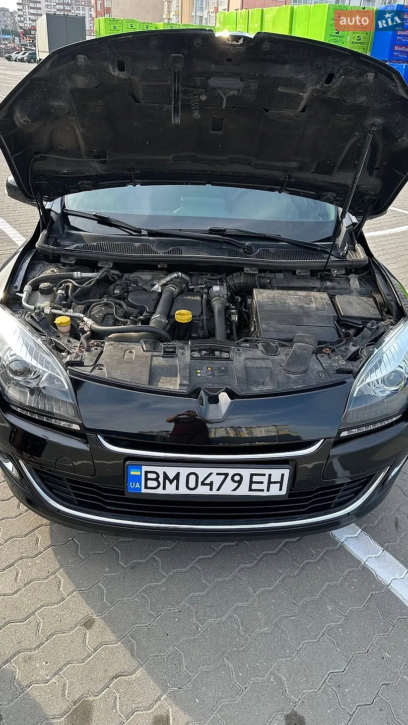 2012 Renault Megane - мініатюра 38