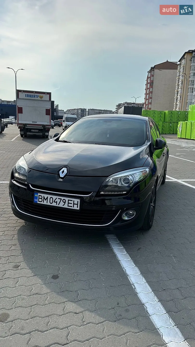 2012 Renault Megane - мініатюра 2