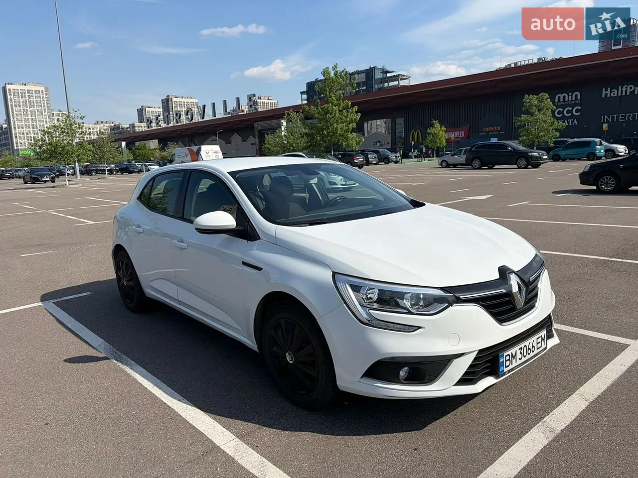 2018 Renault Megane - мініатюра 21