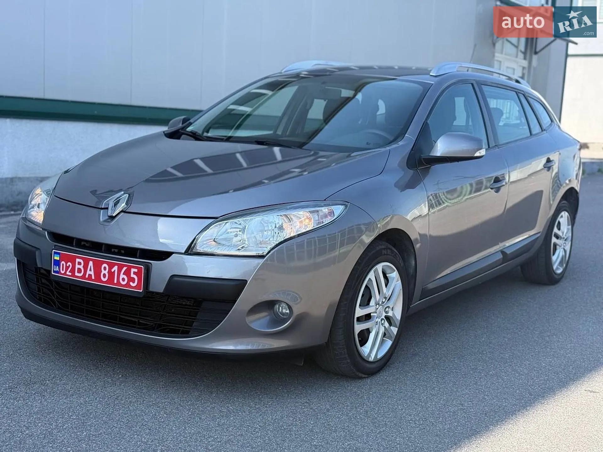 2011 Renault Megane - мініатюра 8