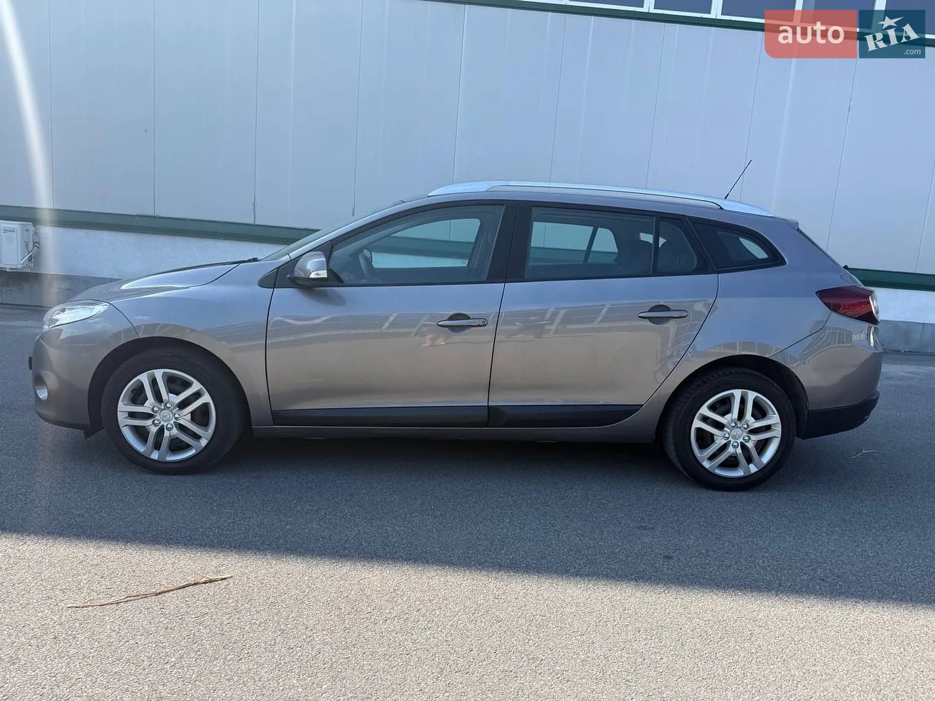 2011 Renault Megane - мініатюра 5