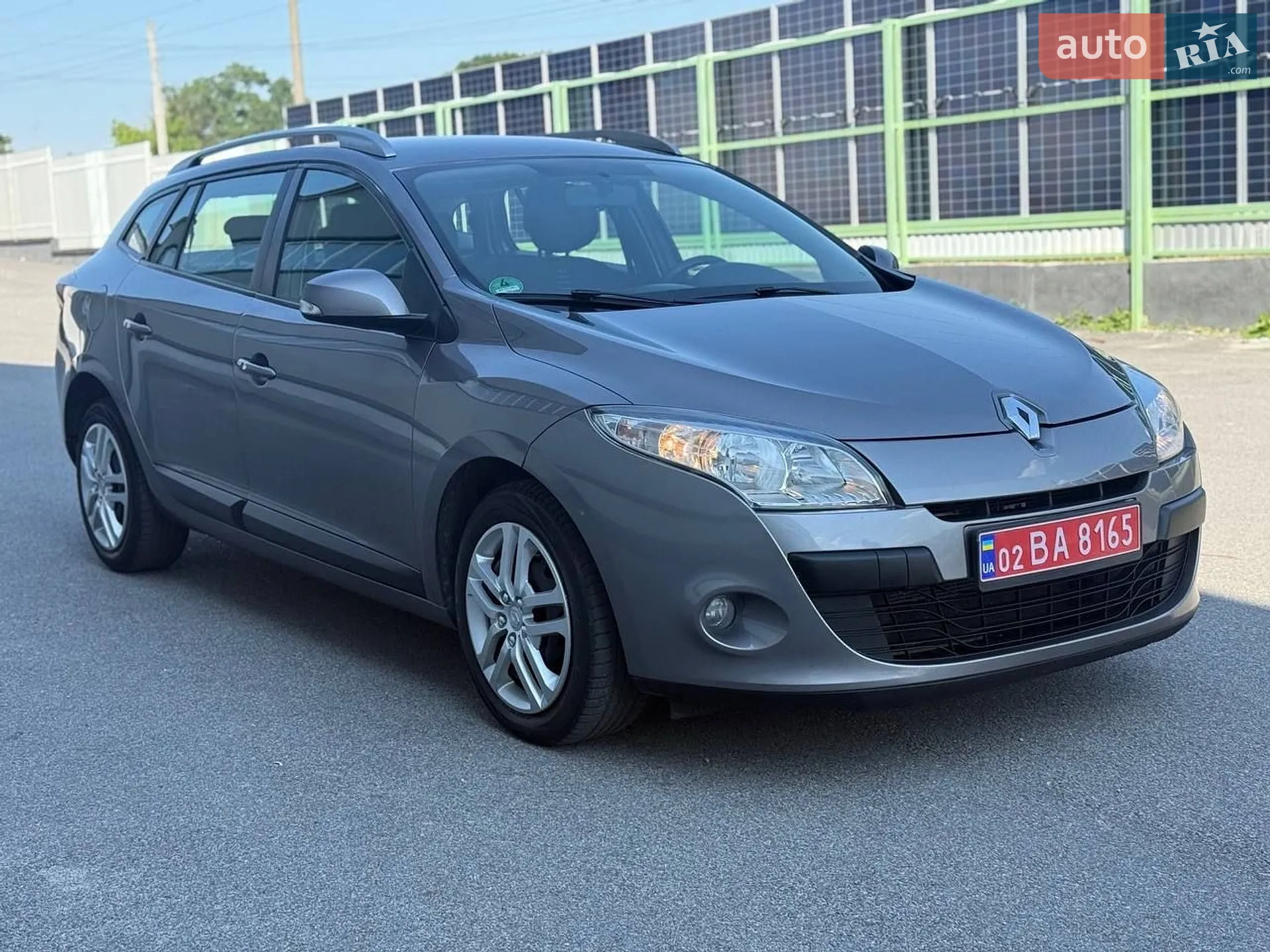 2011 Renault Megane - мініатюра 12