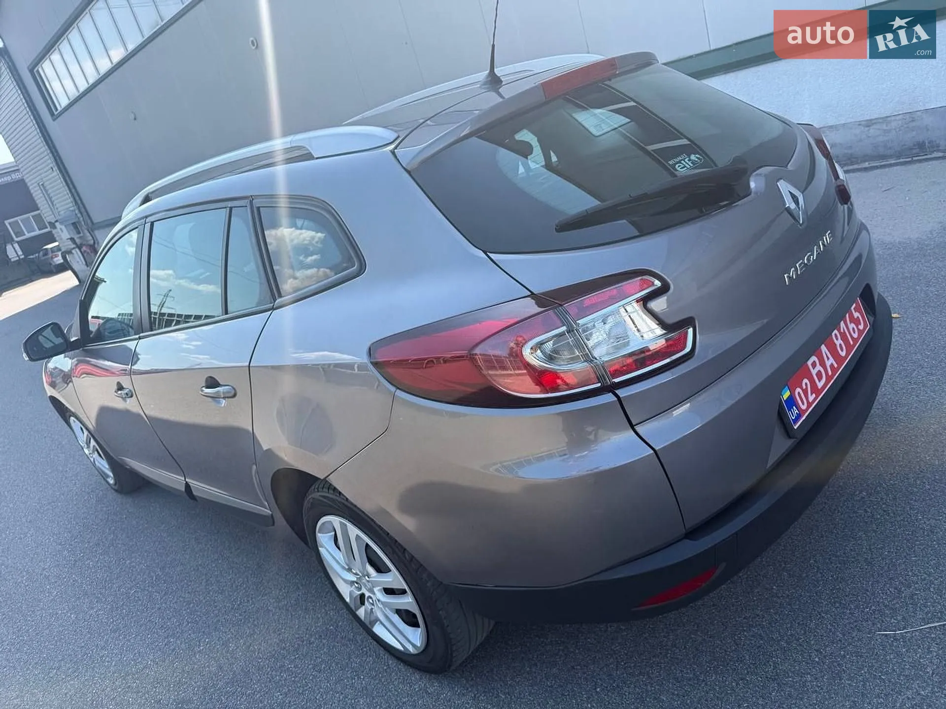 2011 Renault Megane - мініатюра 17