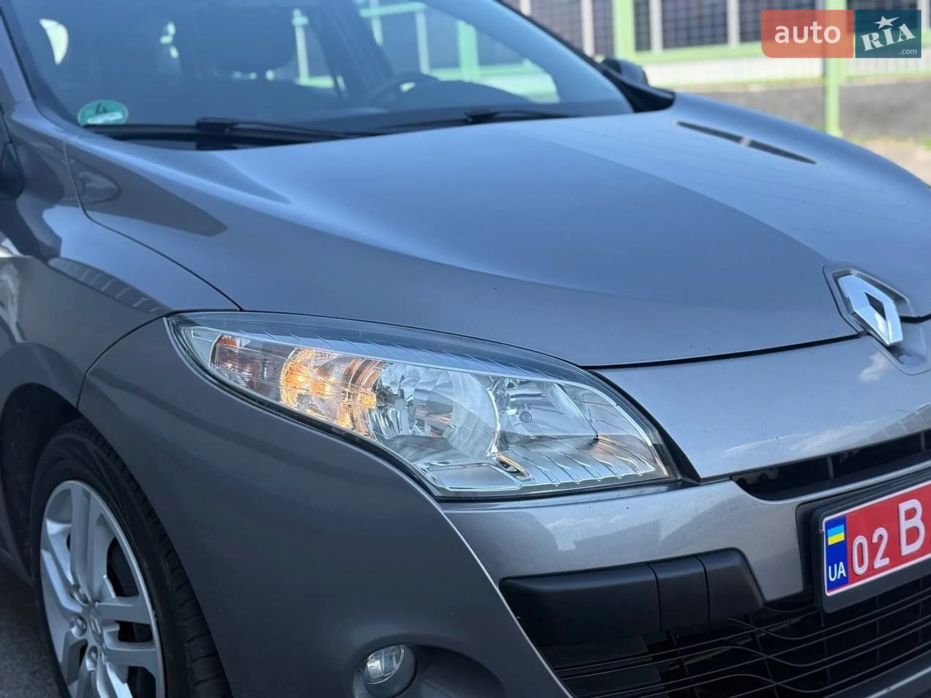 2011 Renault Megane - мініатюра 23