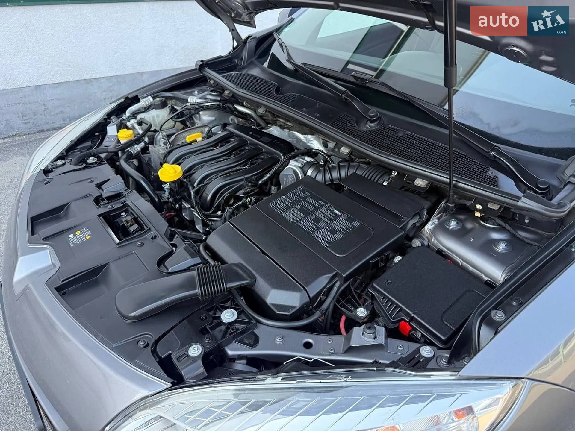 2011 Renault Megane - мініатюра 69