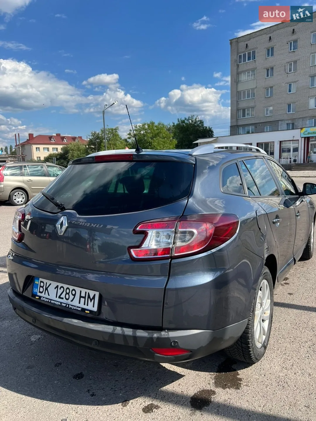 2016 Renault Megane - мініатюра 5