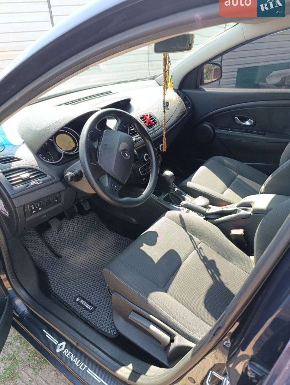 2010 Renault Megane - мініатюра 40