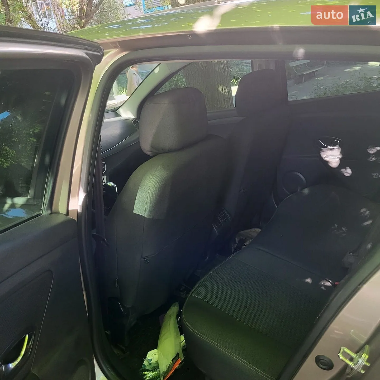 Renault Megane 2014 VIN VF1BZAL0E50657958 фото оголошення 6 з 16