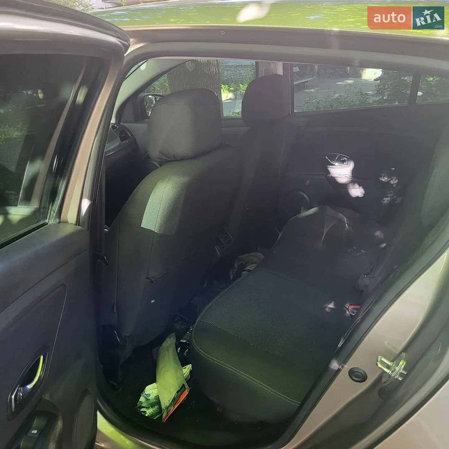 Renault Megane 2014 VIN VF1BZAL0E50657958 фото оголошення 7 з 16