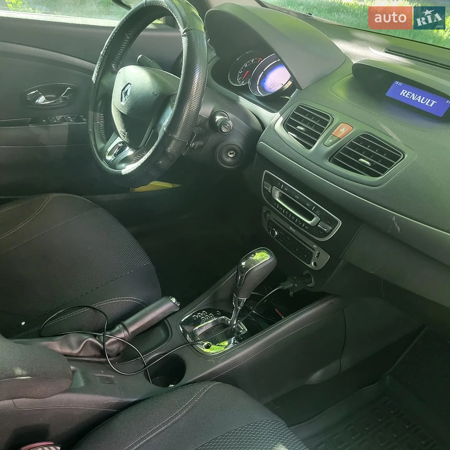 Renault Megane 2014 VIN VF1BZAL0E50657958 фото оголошення 3 з 16