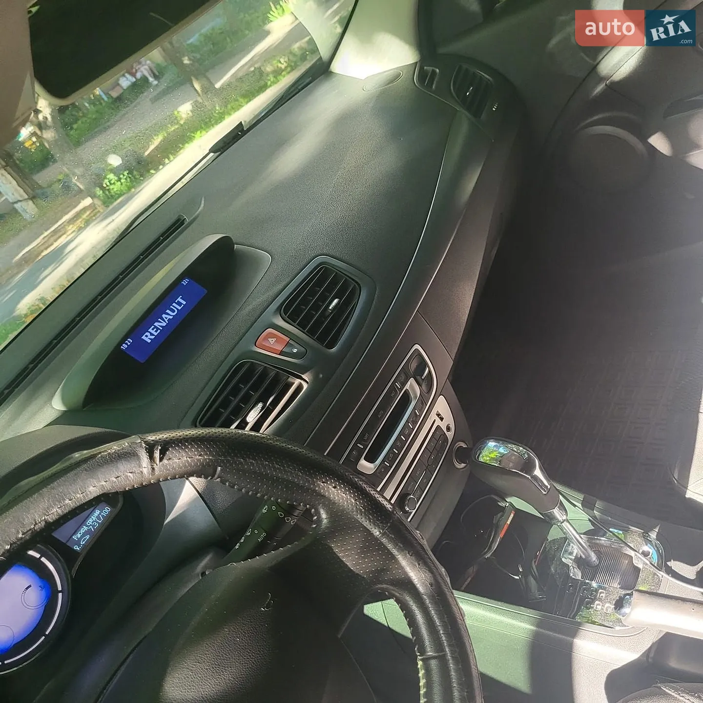 Renault Megane 2014 VIN VF1BZAL0E50657958 фото оголошення 11 з 16