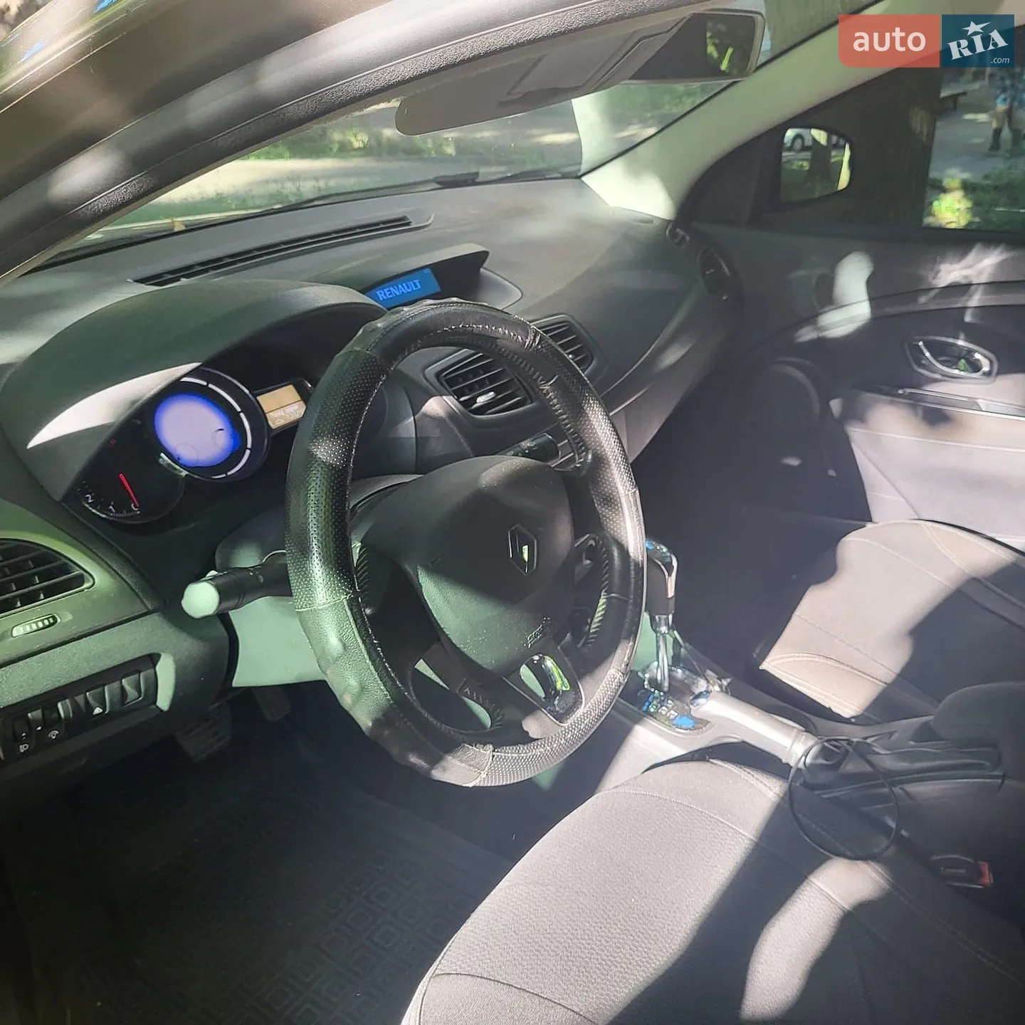 Renault Megane 2014 VIN VF1BZAL0E50657958 фото оголошення 14 з 16