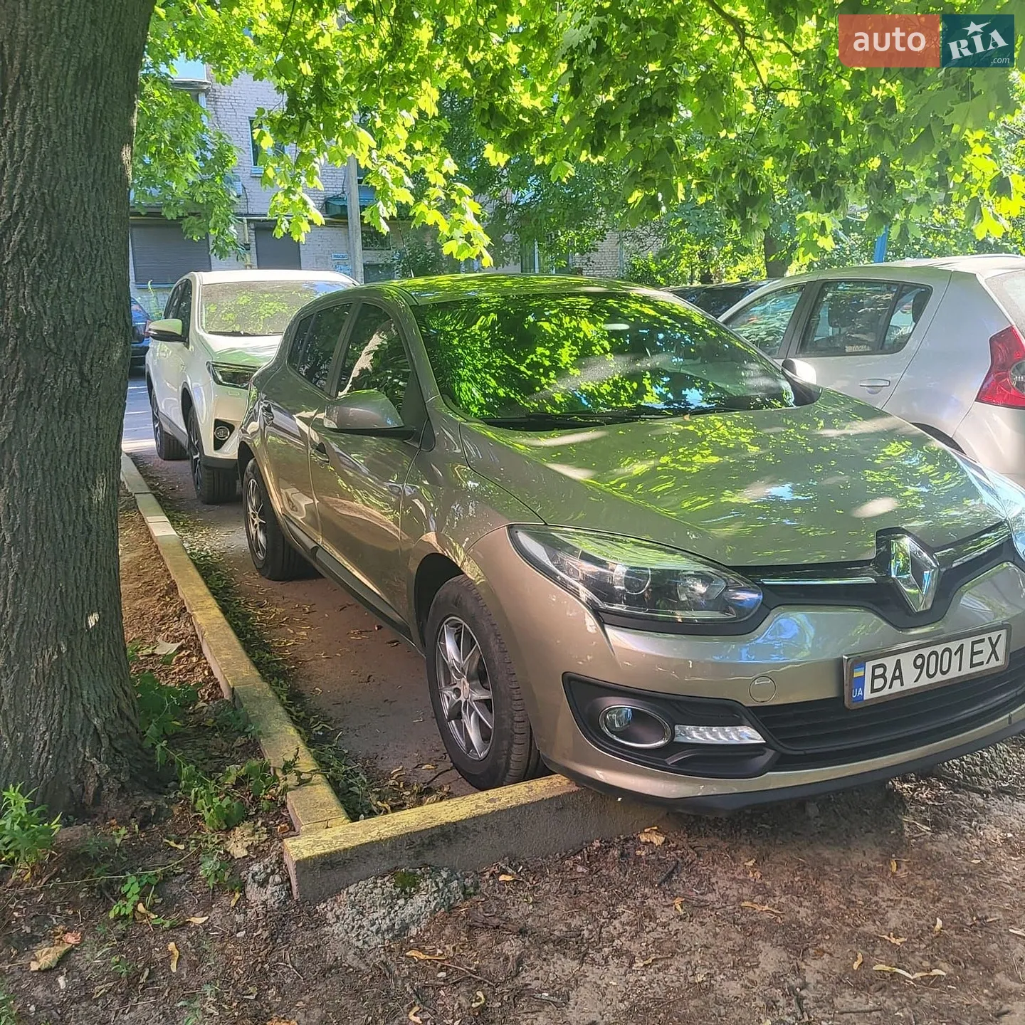 Renault Megane 2014 VIN VF1BZAL0E50657958 фото оголошення 15 з 16
