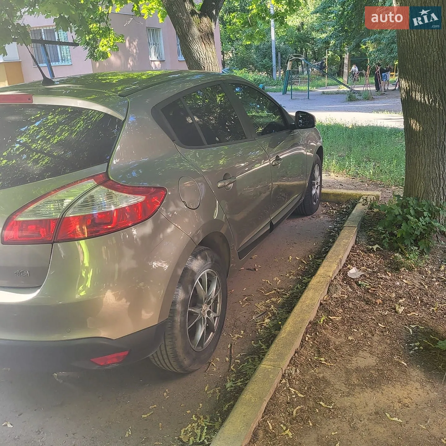 2014 Renault Megane - мініатюра 16