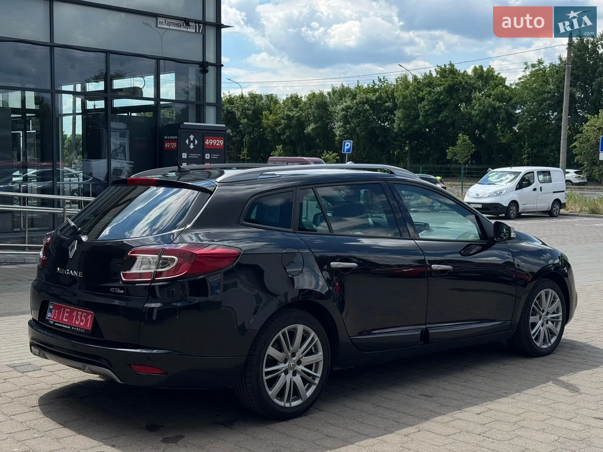 2012 Renault Megane - мініатюра 6