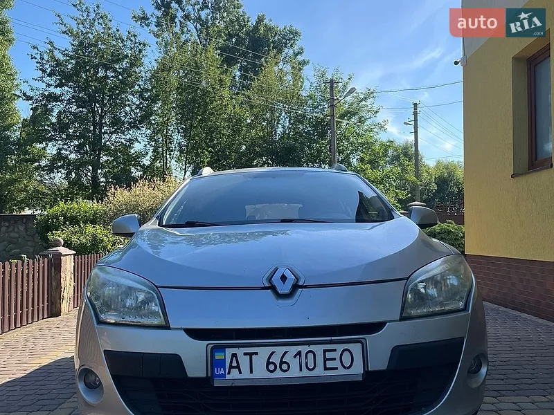 Renault Megane 2010 VIN VF1KZ0V0643533769 фото оголошення 6 з 49