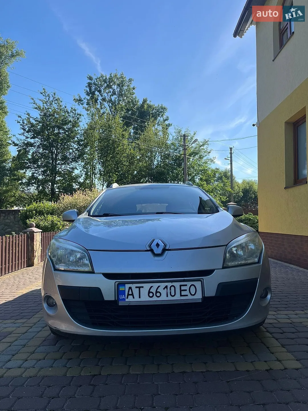 2010 Renault Megane - мініатюра 6