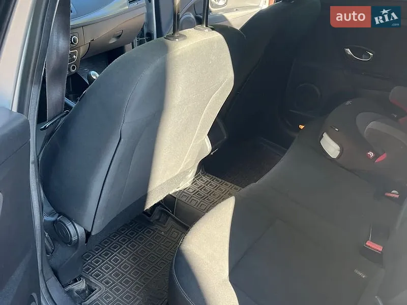 Renault Megane 2010 VIN VF1KZ0V0643533769 фото оголошення 11 з 49